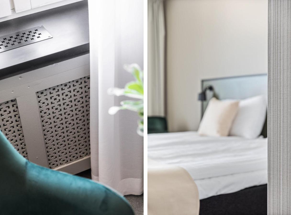 Comfort Hotel Sundsvall Buitenkant foto