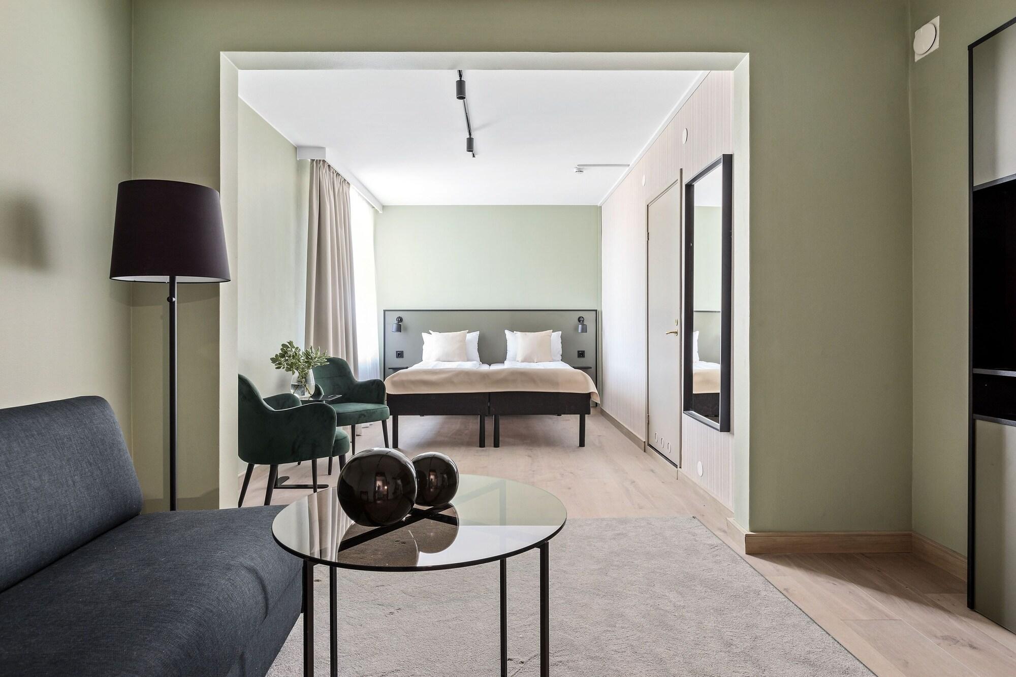 Comfort Hotel Sundsvall Buitenkant foto