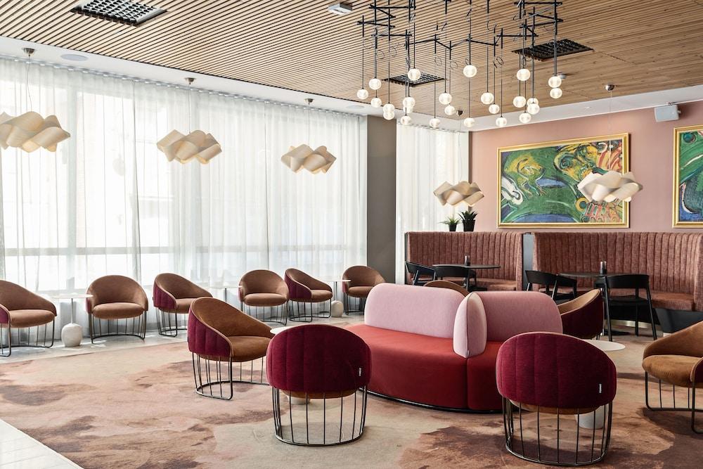 Comfort Hotel Sundsvall Buitenkant foto