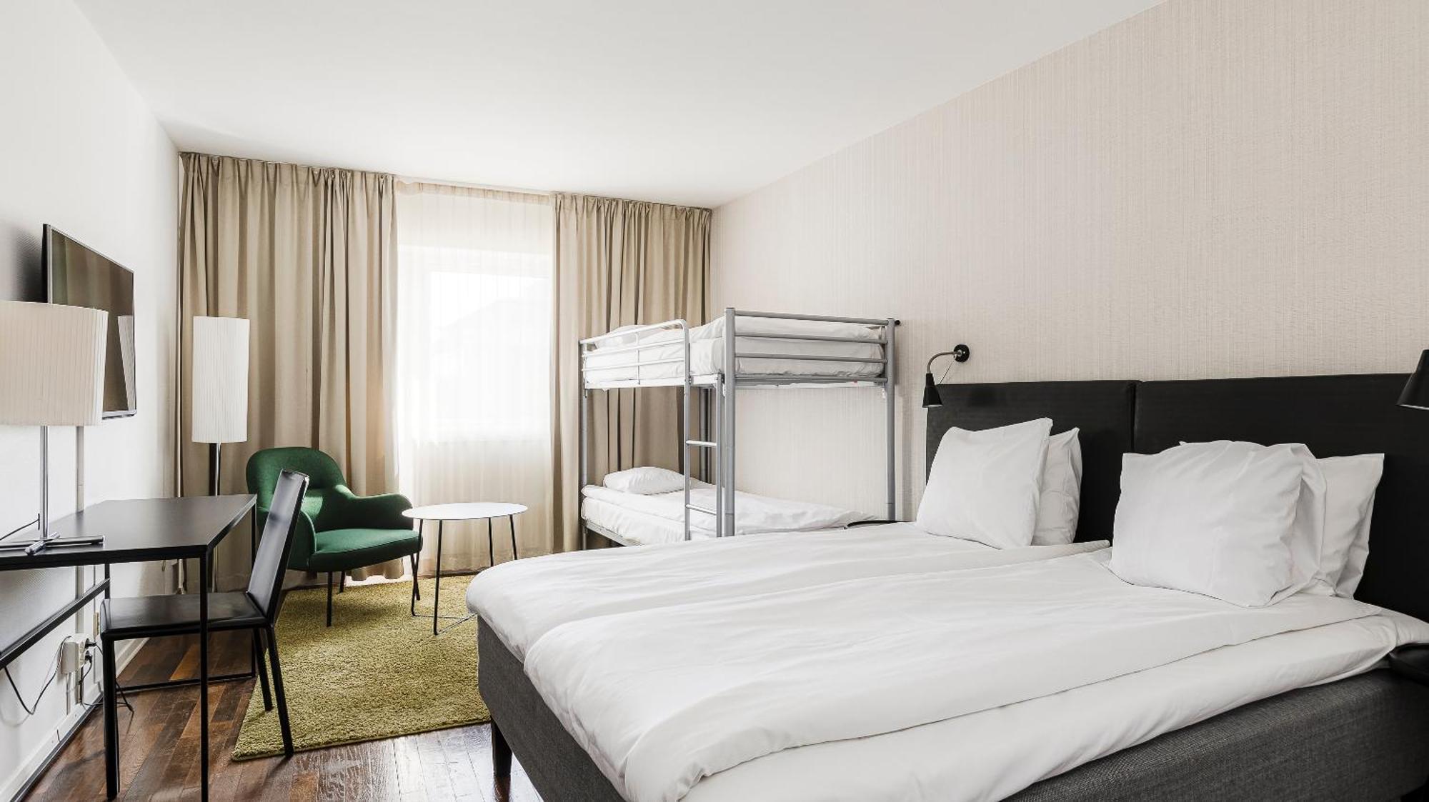 Comfort Hotel Sundsvall Buitenkant foto