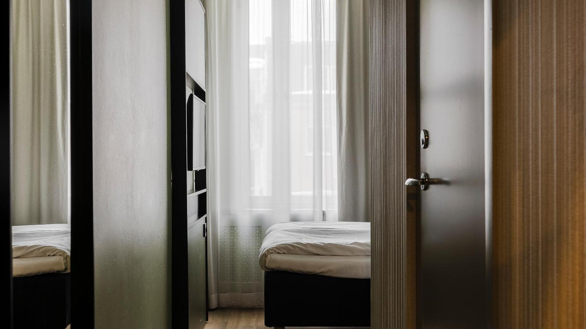 Comfort Hotel Sundsvall Buitenkant foto