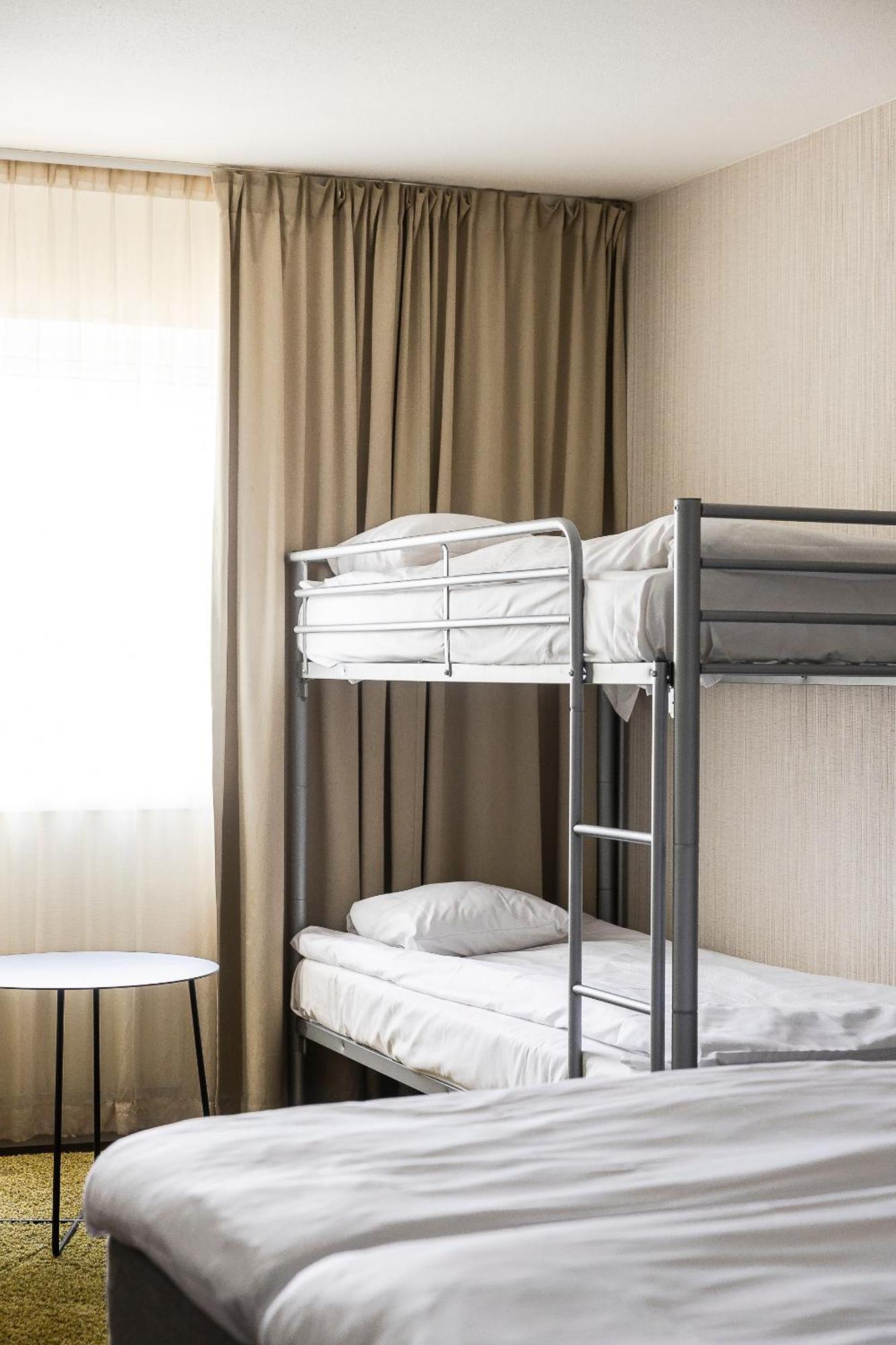 Comfort Hotel Sundsvall Buitenkant foto