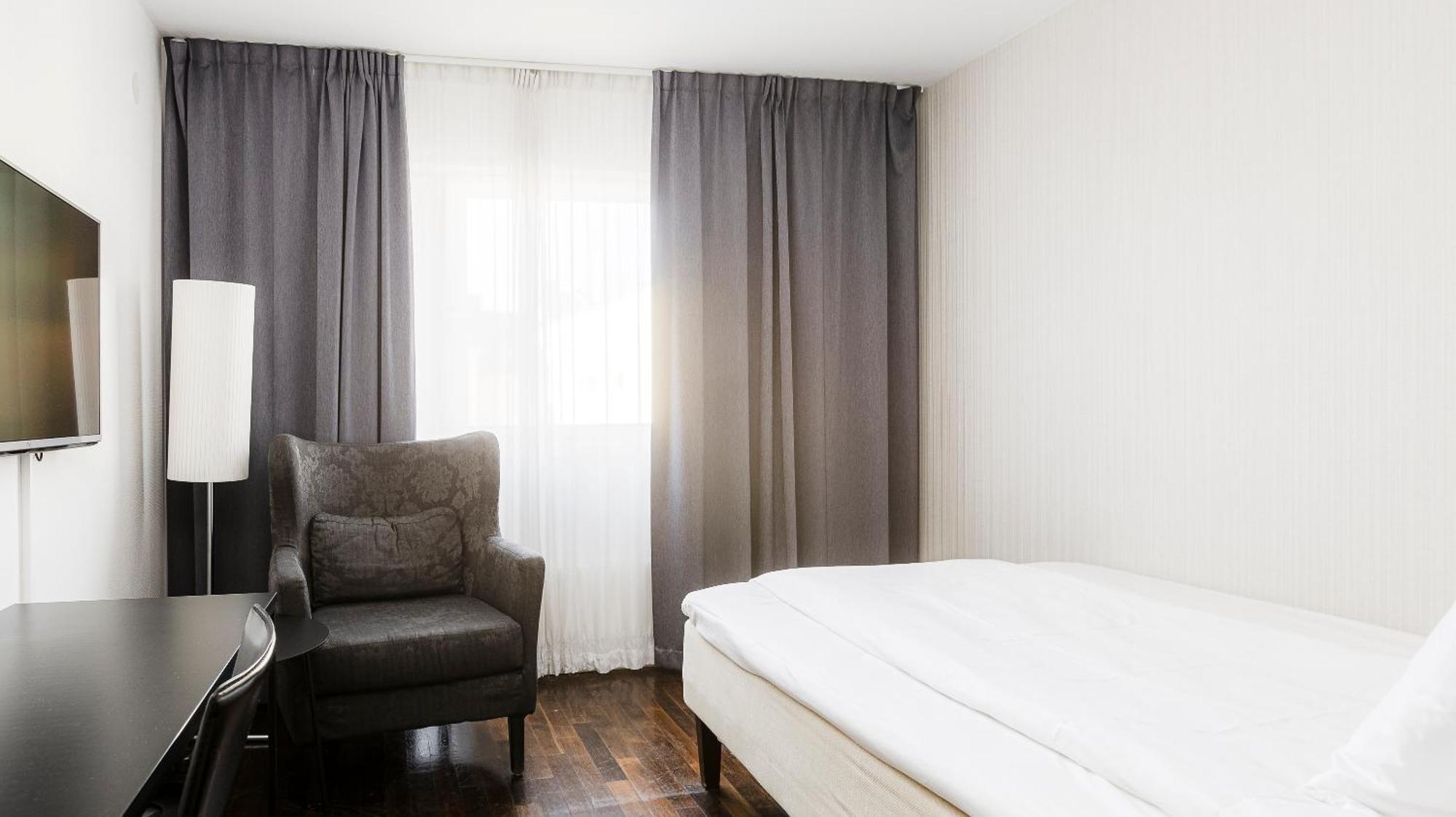 Comfort Hotel Sundsvall Buitenkant foto
