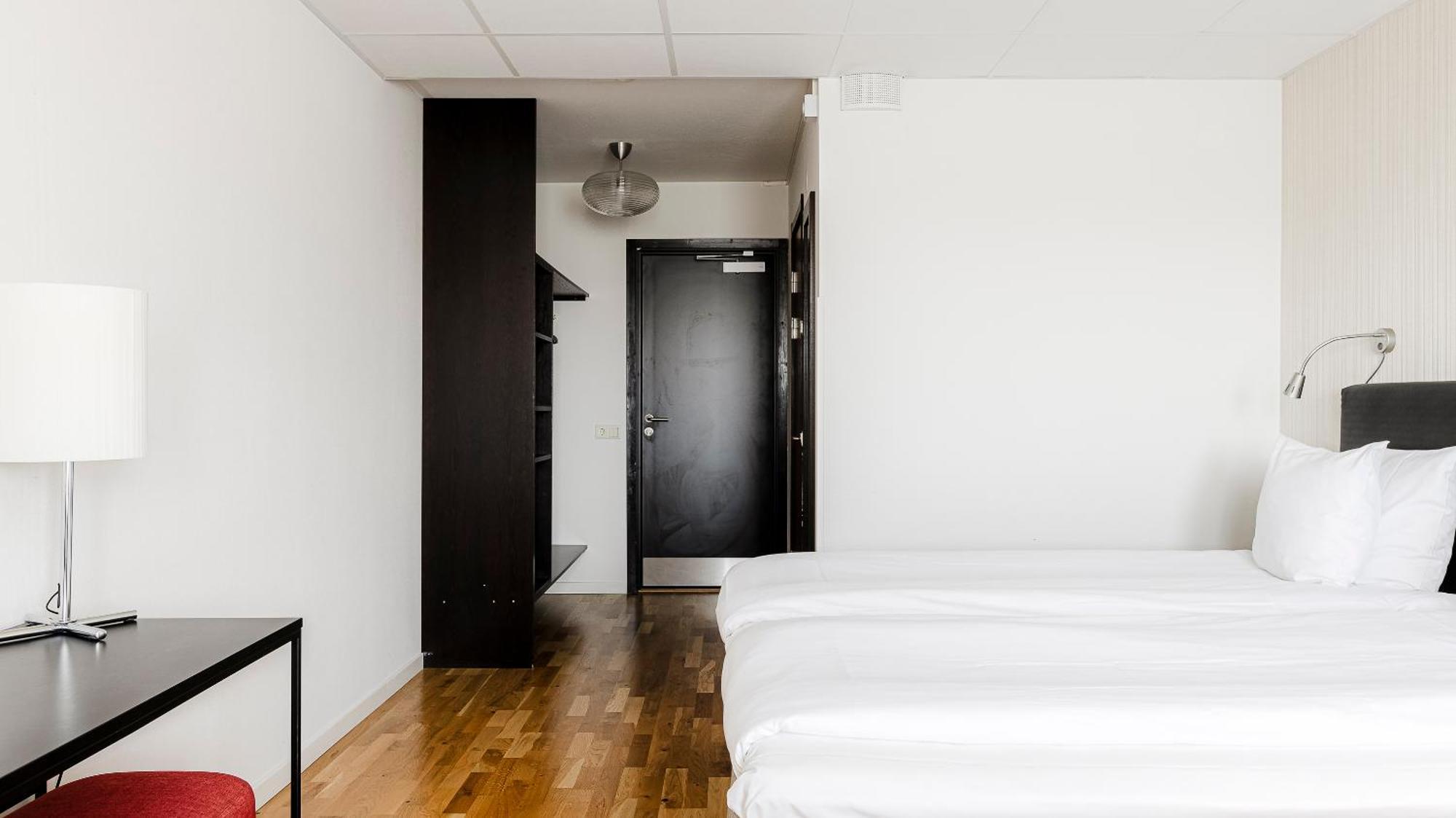 Comfort Hotel Sundsvall Buitenkant foto