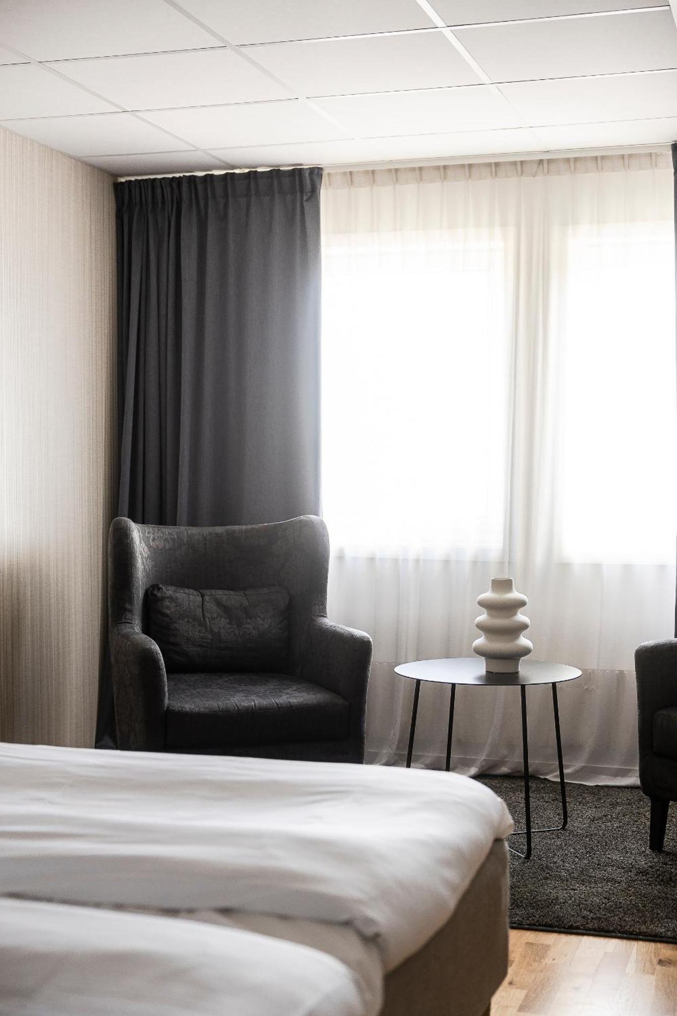 Comfort Hotel Sundsvall Buitenkant foto